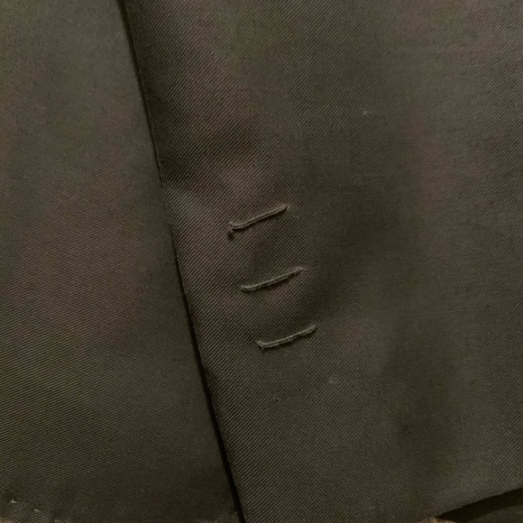 Jil Sander black jacket - Picture 7 of 7